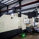 2024年重型台功4228龙门加工中心一台，两线一硬，BT50.