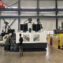 2024年重型台功4228龙门加工中心一台，两线一硬，BT50.