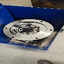 2024年重型台功4228龙门加工中心一台，两线一硬，BT50.