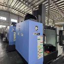 同款两台全新未用斗山DNM5705加工中心，三轴行程:1050.