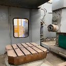 辛辛那提630双工作台卧加,镶钢滚动体导轨,50刀柄,6.