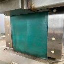 辛辛那提630双工作台卧加，镶钢滚动体导轨，50刀柄，6.