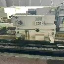 刚刚买下上海机床产砂轮架移动式数控外圆磨床MKA13100.