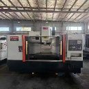 乔鸿850加工中心,2020年出厂,法纳克MF系统,BT40主.