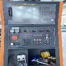 上海永硕6032龙门加工中心发那科系统MFPLUSa法驱动BT5.