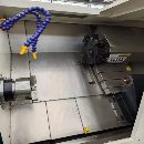 同款两台2018年产洪泉数控LT-450T车铣复合，新代系统.