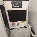 刚刚买下:银尚855加工中心一台,三线规,发那科大屏m.