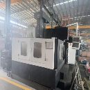 刚刚买下同款两台台湾大畏1715B数控龙门加工中心、工.