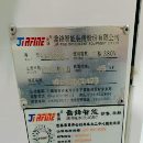新到两台2024年8月准新乔峰1680重型加工中心，发那科O.