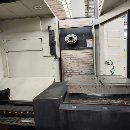 国盛HME-63卧式加工中心,23年出厂,发那科MF-P系统,.