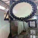 仕兴鸿1160加工中心,2016年出厂,法纳克MD系统,BT40.