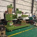 全新未用中捷50摇臂钻,低价出售