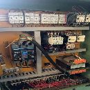 大连机床厂CW621104米车床,带马鞍,导轨如镜面