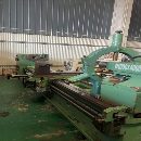 大连机床厂CW621104米车床,带马鞍,导轨如镜面