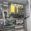 台湾友佳FV-800A立式加工中心一台、32A一台、两线一硬.