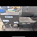 刚到货,高配原装韩国威亚双工位卧式加工中心,型号HS.