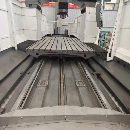 2024年重型台功4228龙门加工中心一台,两线一硬,BT50.