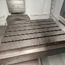 出售：银尚855加工中心一台，三线规，发那科大屏mf系.