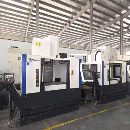 同款两台韩国威亚F500立加三轴行程：1060x510x635mm工.