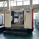 巨高800单工位卧加三轴滚柱线轨工作台800/800,主轴BT.