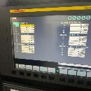 巨高800单工位卧加三轴滚柱线轨工作台800/800,主轴BT.