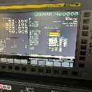 巨高800单工位卧加三轴滚柱线轨工作台800/800,主轴BT.