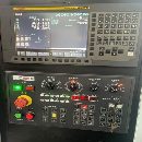 巨高800单工位卧加三轴滚柱线轨工作台800/800,主轴BT.