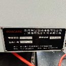 银尚855加工中心,三线规,发那科mf系统,带油冷机和.