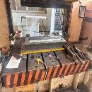 南通皋液500吨框架液压机,台面1.3米1.6米,行程800,.