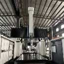 刚刚买下鑫台工4030数控龙门,工作台2500/4000mm,门.