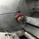 云南琥正数控车床10寸卡盘,主轴A2-8,回转直径570加.