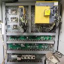 2017年一通855加工中心，两线一硬，发那科mf系统，BT4.