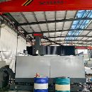 刚刚买下准新台湾威立4028龙门加工中心型号 LB-428Z发.