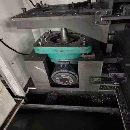 鑫台工4030数控龙门,带全自动铣头工作台42.5米,门宽.