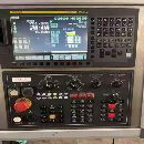 鑫台工4030数控龙门,带全自动铣头工作台42.5米,门宽.