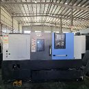 斗山PUMA3050L,12寸卡盘,18.5KW主轴电机,过棒料76.