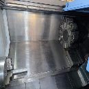 斗山PUMA3050L，12寸卡盘，18.5KW主轴电机，过棒料76.