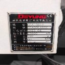 2023年德扬3018重型数控龙门系统:发那科MF Plus系统BT.