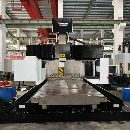 新到全新台群2040数控龙门，工作台2000/4000mm，门宽2.