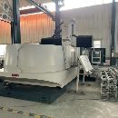 兰州工厂 刚买整厂机床 台湾高峰3116数控龙门，工作台.