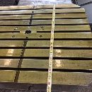 准新国祥HE1100L卧式加工中心发那科MFPLUS系统af电机.