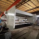 江苏威力产,1200吨8米的电液伺服折弯机,全新未安装.