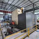 星火产2.5米加高数控立车，在位可以试机。