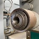 辛辛那提630双工作台卧加,镶钢滚动体导轨,50刀柄,6.