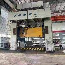 四点压力机1000吨全新伺服机,原济南二机制造