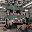 南通630吨液压机,台面1.8米3米,开口2米,油缸行程1..