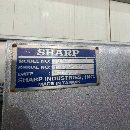 台湾夏普3060FC(相当于6180)数控机床,发那科系统,.