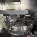 项目后一台!便宜了!沈阳i5T6.4高速数控立车:两轴重.