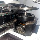 广东在位买下一台国盛6038龙门加工中心一台。