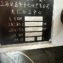 几乎全新1313龙门加工中心 三轴线规 电主轴15000转，b.